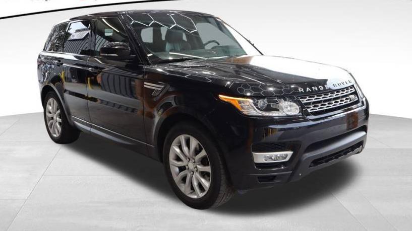 LAND ROVER RANGE ROVER SPORT 2014 SALWR2WF4EA351432 image